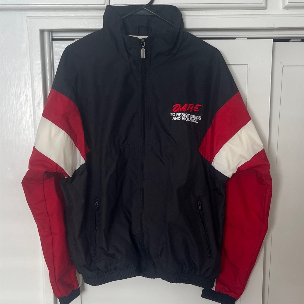 D.A.R.E. Jacket